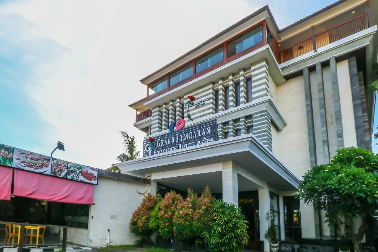 Capital O 2114 Grand Jimbaran Boutique Hotel 2*, Jimbaran (Bali)