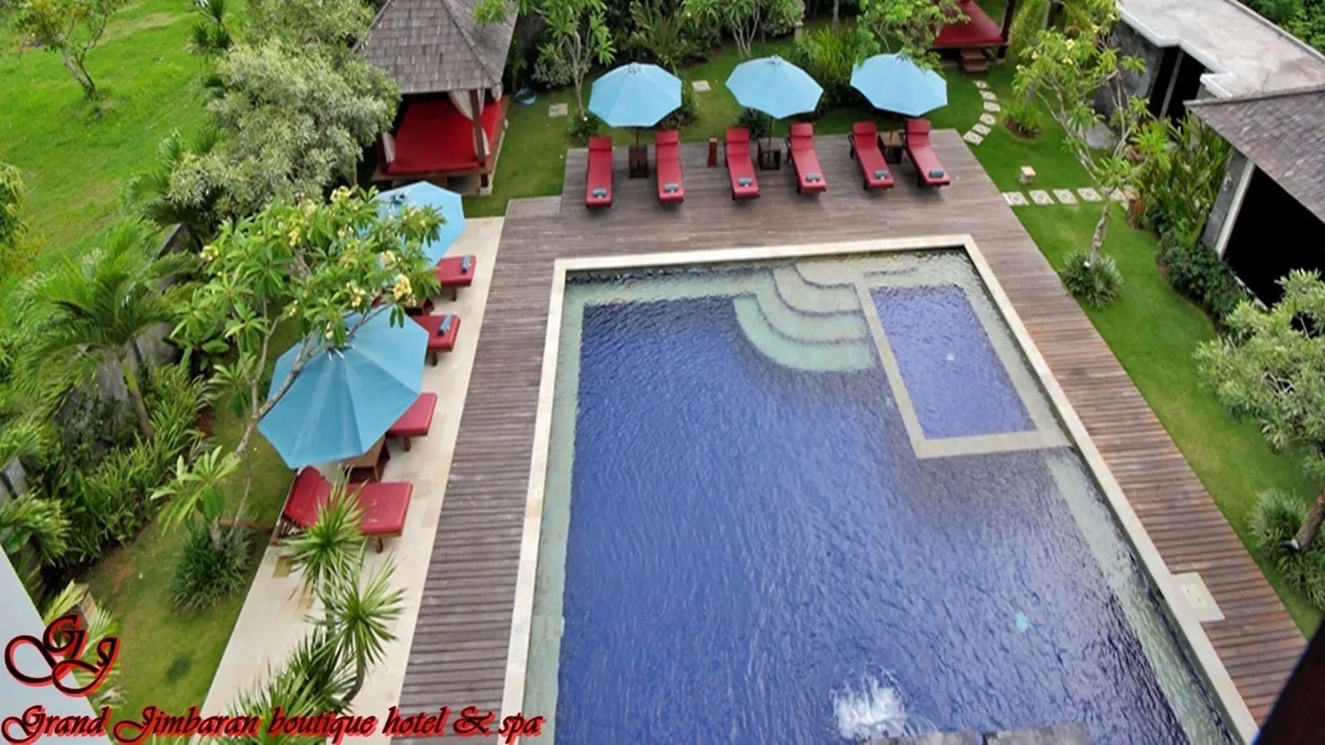 Capital O 2114 Grand Jimbaran Boutique Hotel Jimbaran (Bali)