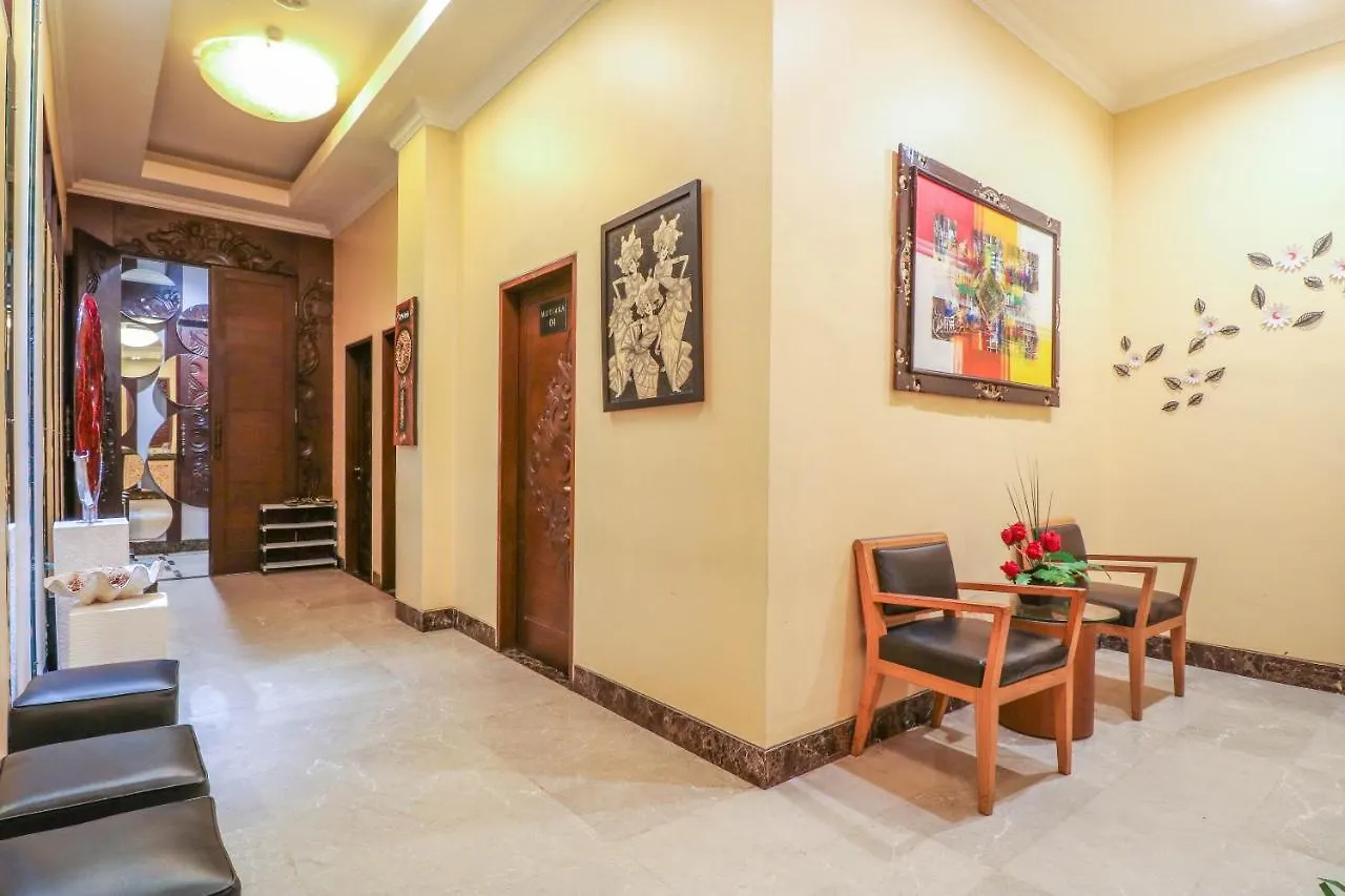 Capital O 2114 Grand Jimbaran Boutique Hotel 2*, Jimbaran (Bali)